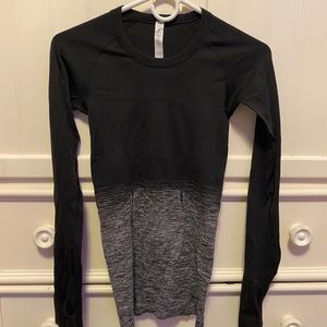 Lululemon Swiftly Tech Long Sleeve